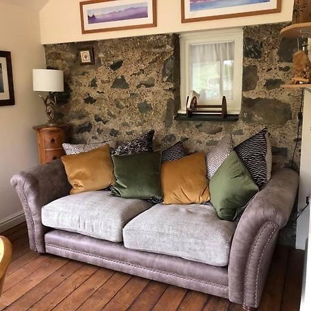 Bryn Y Bwyd Farm House Barmouth Buitenkant foto
