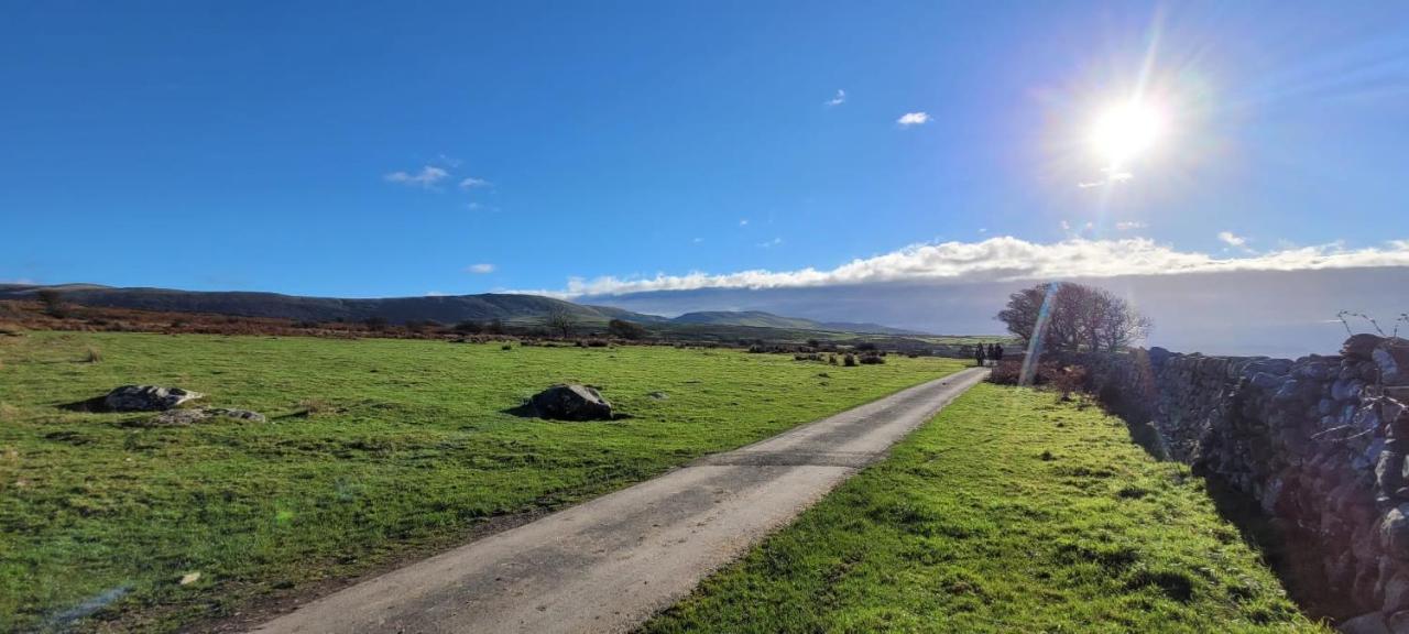 Bryn Y Bwyd Farm House Barmouth Buitenkant foto