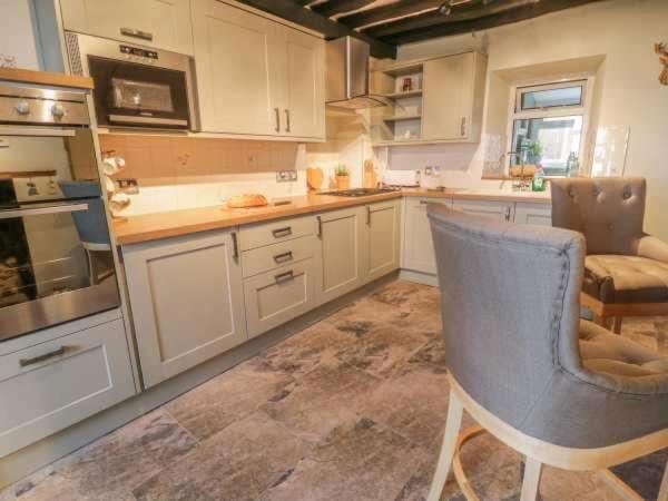 Bryn Y Bwyd Farm House Barmouth Buitenkant foto