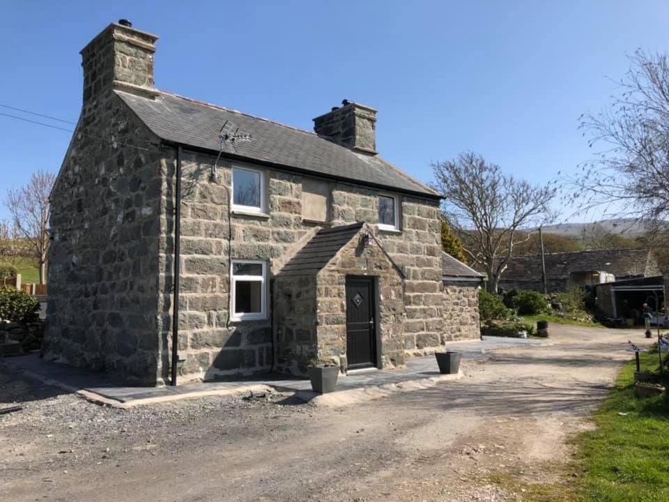 Bryn Y Bwyd Farm House Appartement Barmouth Buitenkant foto