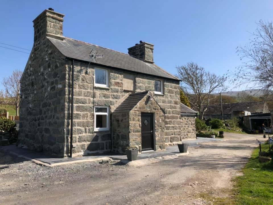 Bryn Y Bwyd Farm House Barmouth Buitenkant foto