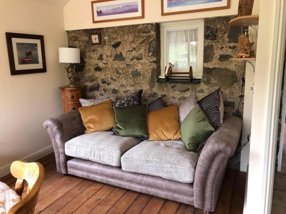 Bryn Y Bwyd Farm House Barmouth Buitenkant foto